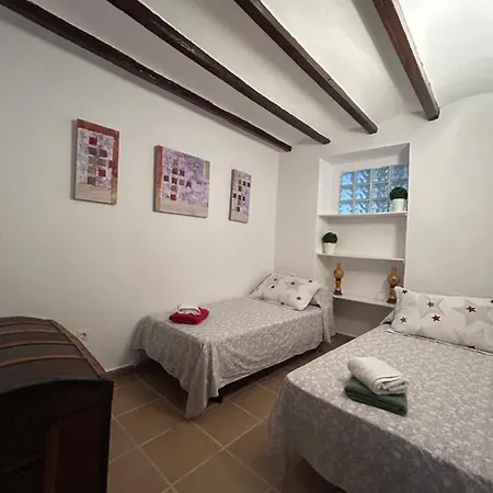 El Raval D'or, Casa De 1900 Busot